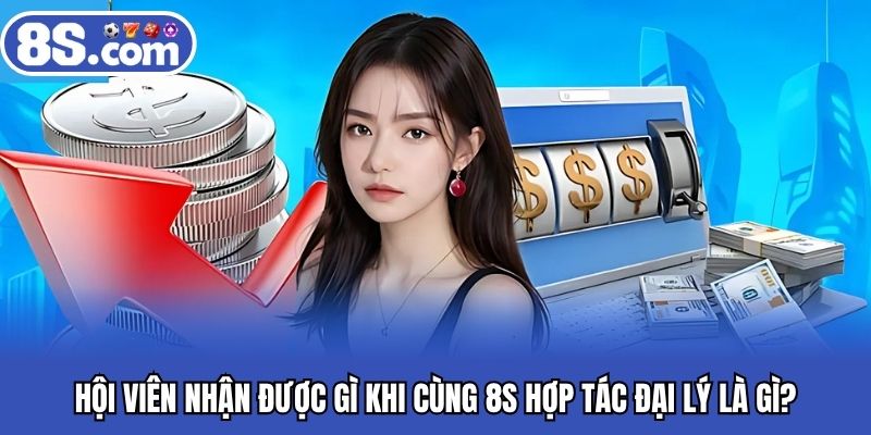 Hội viên nhận được gì khi cùng 8S hợp tác đại lý là gì?