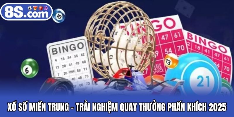 Xổ số miền trung